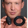 Trinity Vibes Cockring vibrant Power perf Ring 50mm